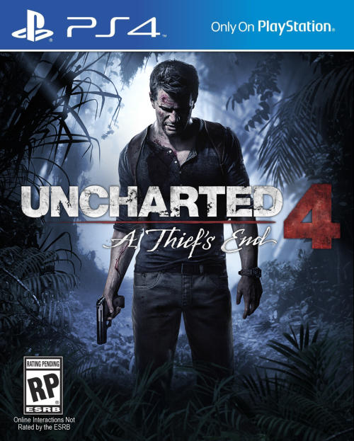 Uncharted 4 second store hand